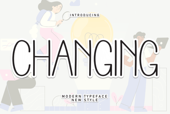 Changing Font: A Friendly Script for Scroll-Stopping Campaigns