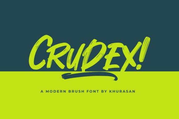 Crudex: A Script That Speaks With Intent
