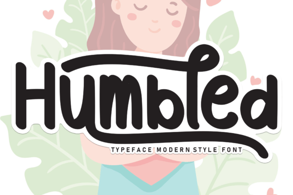 Humbled: A Friendly Handwritten Font for Scroll-Stopping Marketing